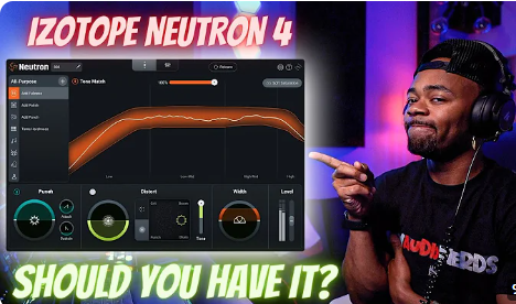 iZotope Neutron 4